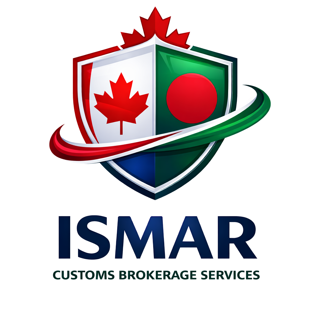 Ismar Customs Brokerage Services logo